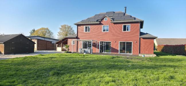 Vente Maison 9 pi�ces NEUVILLE-DU-BOSC 27890