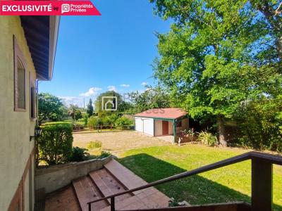 Vente Maison 5 pi�ces PINS-JUSTARET 31860