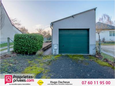 Vente Parking VIERZON 18100