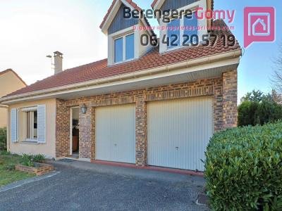 Vente Maison 5 pi�ces FRANCONVILLE 95130