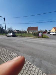 Vente Terrain PUISIEULX 51500