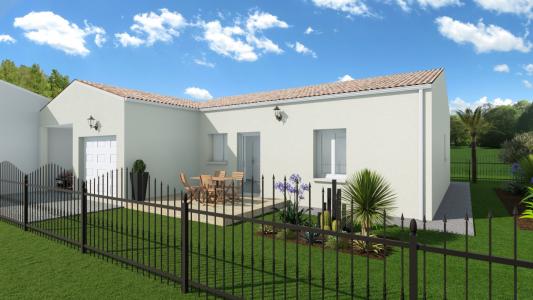 Vente Maison LUSSANT 17430
