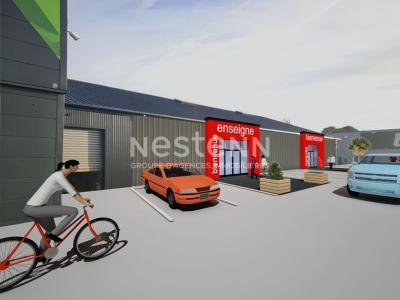 Location Local commercial BLOIS 41000