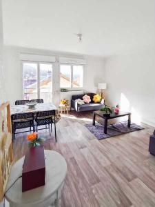 Vente Appartement 3 pi�ces VALENTIGNEY 25700