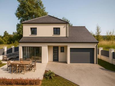 Vente Maison 5 pi�ces SAINT-AUBIN-D'ARQUENAY 14970