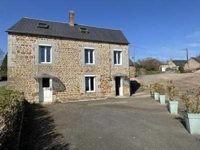 Vente Maison 5 pi�ces AUBUSSON 61100
