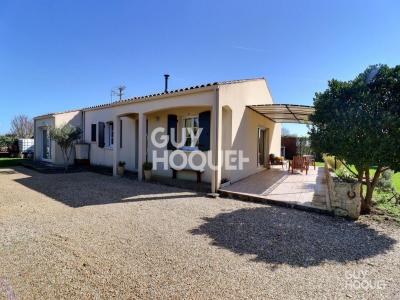 Vente Maison 5 pi�ces VIRSON 17290