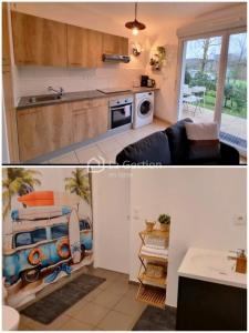 Location Appartement 3 pi�ces COURDIMANCHE 95800