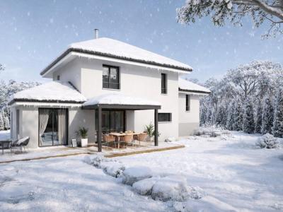 Vente Maison 6 pi�ces FILLINGES 74250