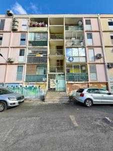 Vente Appartement 4 pi�ces ABYMES 97139