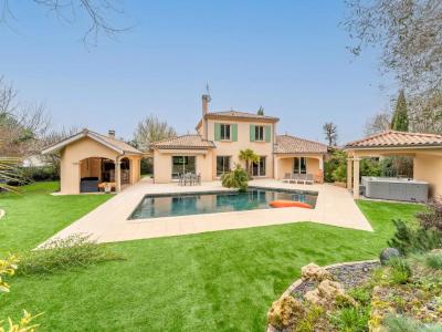 Vente Maison 6 pi�ces BREDE 33650