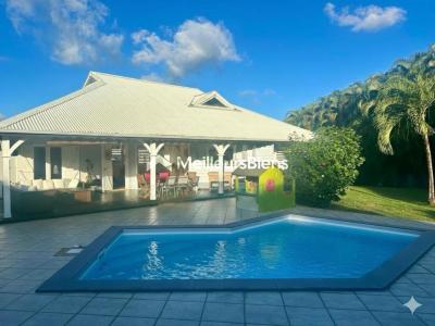 Vente Maison 5 pi�ces BAIE-MAHAULT 97122