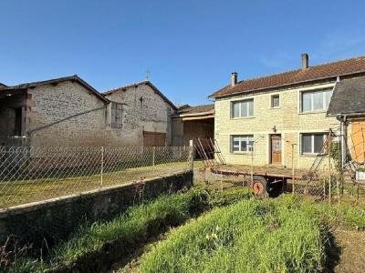 Vente Maison 5 pi�ces VILLEFAGNAN 16240