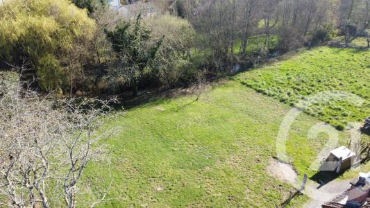 Vente Terrain SAINT-PRIEST-TAURION 87480