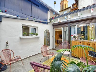 Vente Maison 5 pi�ces VILLEMUR-SUR-TARN 31340