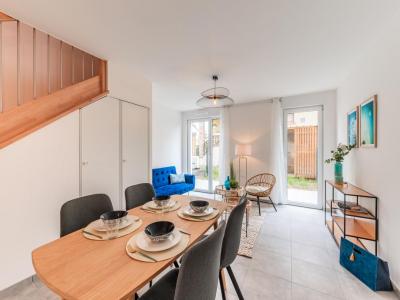 Vente Maison 4 pi�ces STRASBOURG 67100