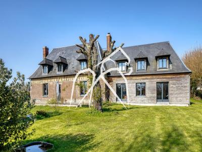 Vente Maison 8 pi�ces CLERES 76690