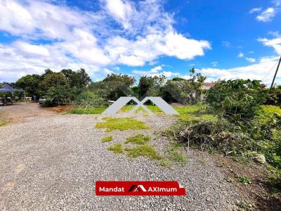 Vente Terrain RIVIERE-SAINT-LOUIS 97421