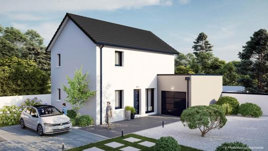 Vente Maison 6 pi�ces SAINT-HYMER 14130