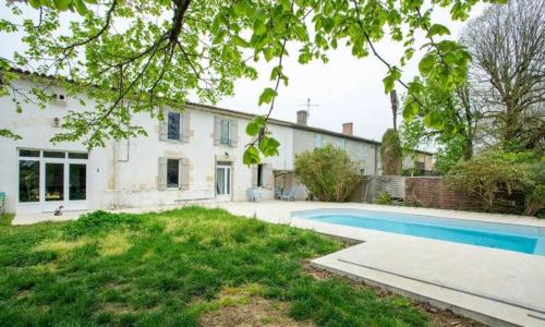 Vente Maison 7 pi�ces SAINT-FELIX-DE-FONCAUDE 33540