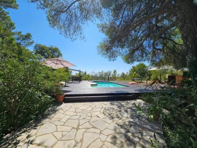 Vente Maison 7 pi�ces ROUSSON 30340