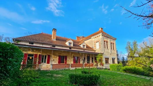 Vente Prestige SAINT-LAURENT-DES-HOMMES 24400