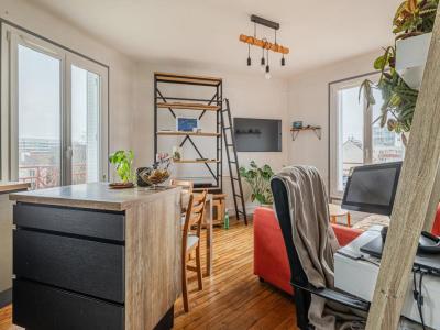 Vente Appartement 2 pi�ces ALFORTVILLE 94140