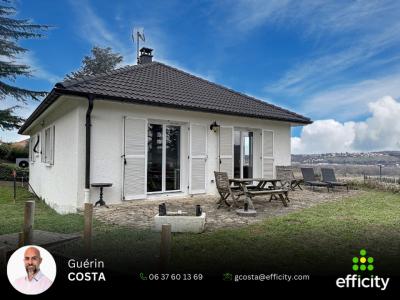 Vente Maison 4 pi�ces LOIRE-SUR-RHONE 69700