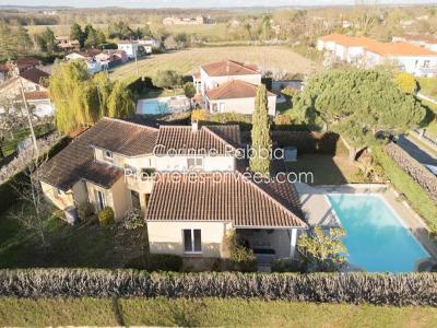 Vente Maison 6 pi�ces PECHBONNIEU 31140