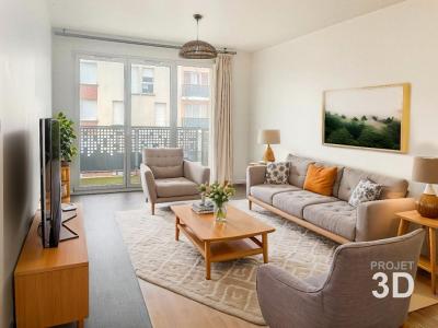 Vente Appartement 3 pi�ces ARPAJON 91290