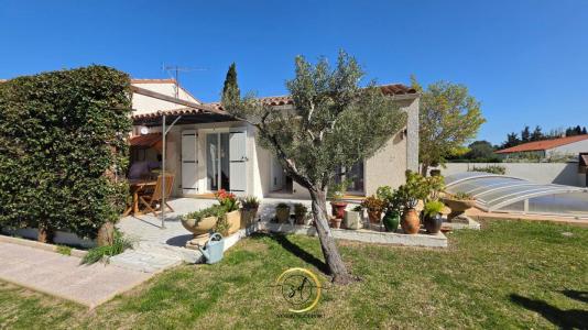 Vente Maison 4 pi�ces MILLAS 66170