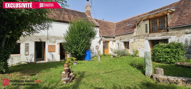 Vente Maison 5 pi�ces SALIGNY 89100