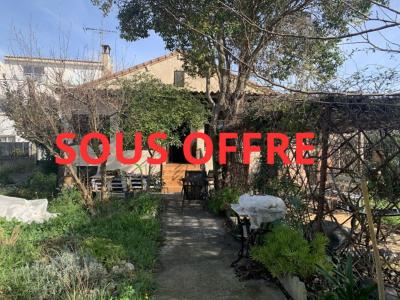 Vente Maison 4 pi�ces MARTIGUES 13500