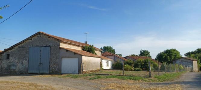 Vente Maison 6 pi�ces ABSIE 79240
