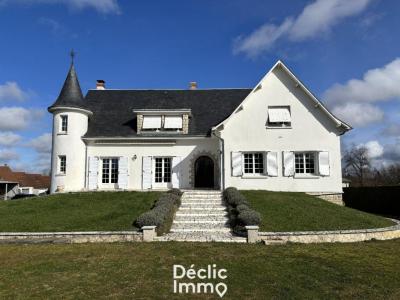 Vente Maison 11 pi�ces SEIGY 41110