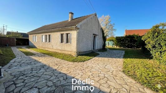 Vente Maison 4 pi�ces SARAN 45770