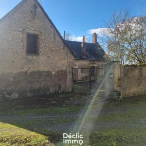 Vente Maison 12 pi�ces CROIX-EN-TOURAINE 37150