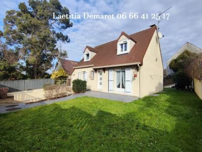 Vente Maison 6 pi�ces BESSANCOURT 95550