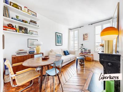 Vente Appartement 2 pi�ces PARIS-17EME-ARRONDISSEMENT 75017