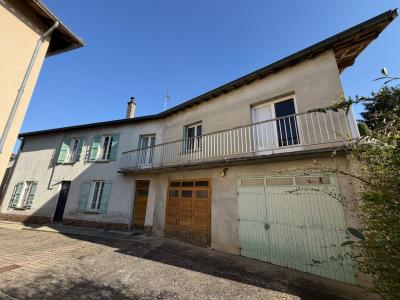 Vente Maison 4 pi�ces CHATILLON-SUR-CHALARONNE 01400