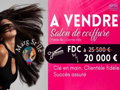 Vente Commerce PETITE-ILE 97429