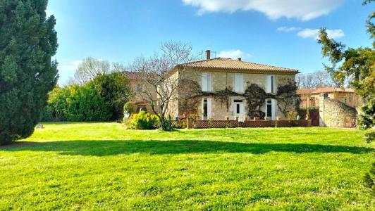 Vente Maison 8 pi�ces MAUVEZIN 32120