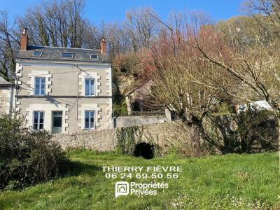 Vente Maison 3 pi�ces VILLAINES-LES-ROCHERS 37190