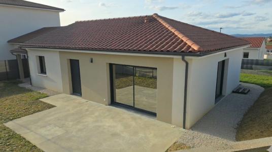 Vente Maison 4 pi�ces CHATUZANGE-LE-GOUBET 26300