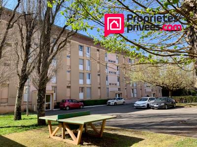 Vente Appartement 3 pi�ces CAHORS 46000