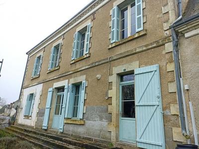 Vente Maison 6 pi�ces MURS 36700