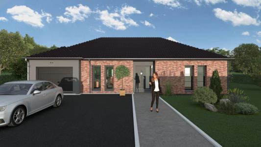 Vente Maison 4 pi�ces DOUAI 59500