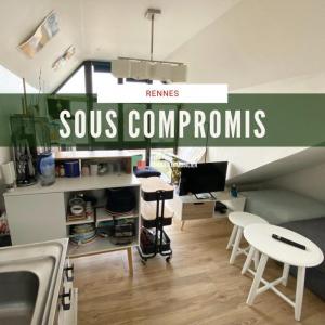 Vente Immeuble RENNES 35000