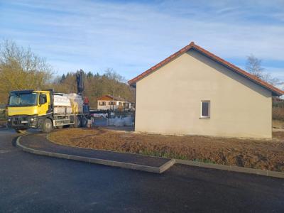 Vente Terrain BACONNES 51400