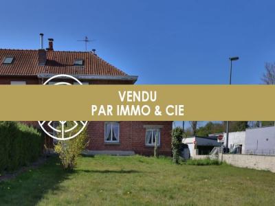 Vente Maison 5 pi�ces PONT-A-MARCQ 59710